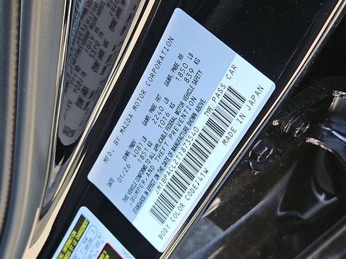 New 2026 MAZDA MAZDA3 2.5 S Sedan w/ Preferred Pkg FWD image 20