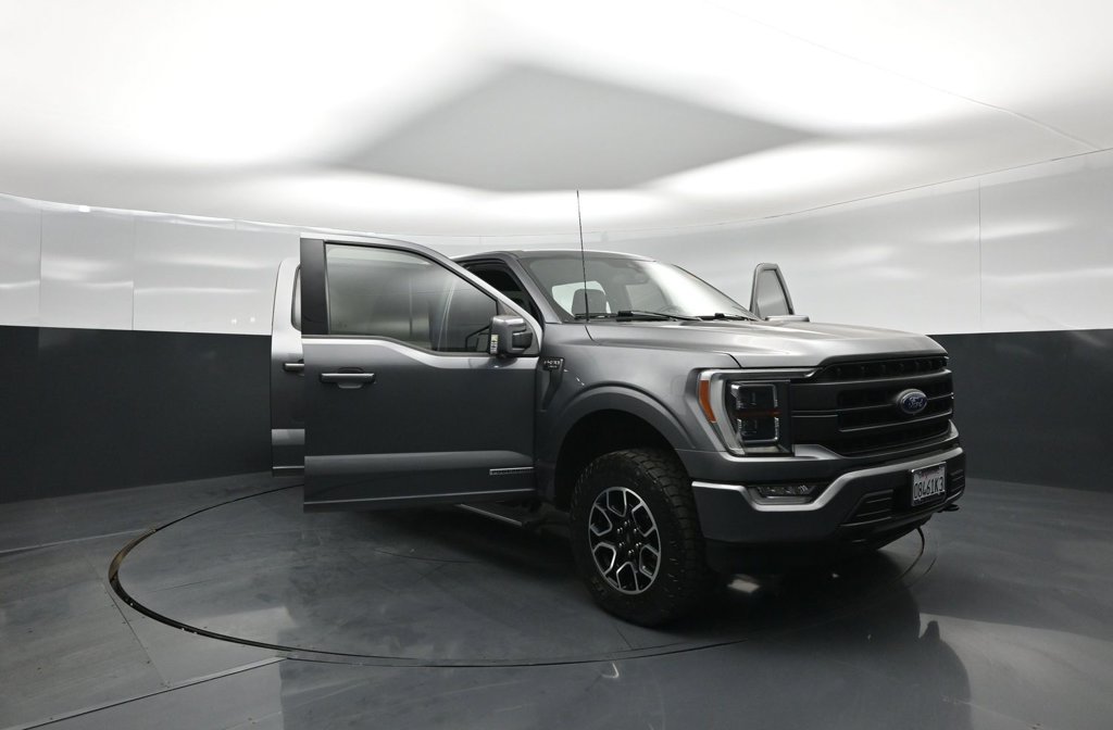 Used 2021 Ford F150 Lariat w/ Equipment Group 502A High AWD/4WD image 28