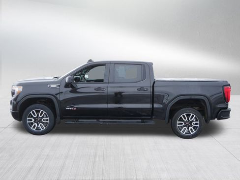 Used 2021 GMC Sierra 1500 AT4 image 4
