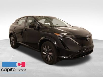 Used 2024 Nissan Ariya AWD