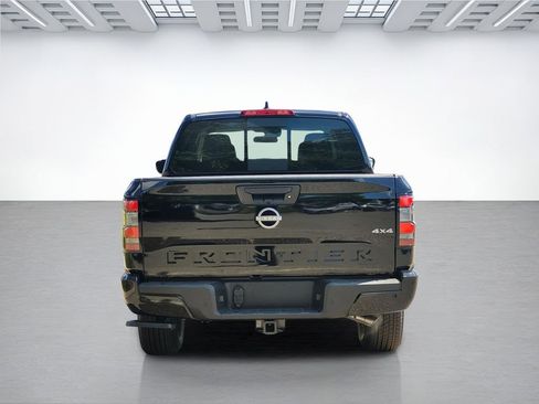 New 2026 Nissan Frontier SV w/ All-Weather Content Package AWD/4WD image 5