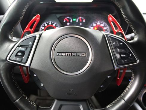 Used 2023 Chevrolet Camaro LT w/ RS Package RWD image 33