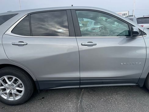Used 2024 Chevrolet Equinox LT AWD/4WD image 36