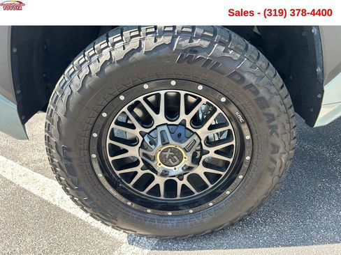 Used 2024 Toyota Tundra SR5 w/ SR5 Premium Package AWD/4WD image 24