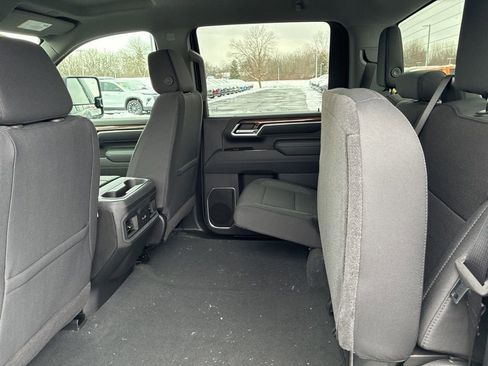 New 2026 Chevrolet Silverado 3500 LT w/ All Star Edition image 29