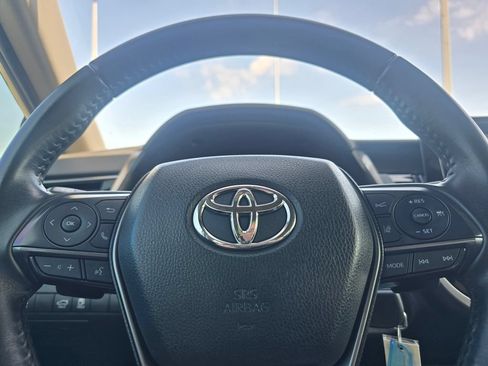 Certified 2022 Toyota Camry SE FWD image 24