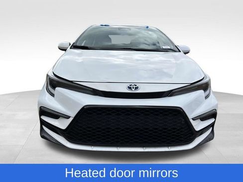 Used 2023 Toyota Corolla SE FWD image 7