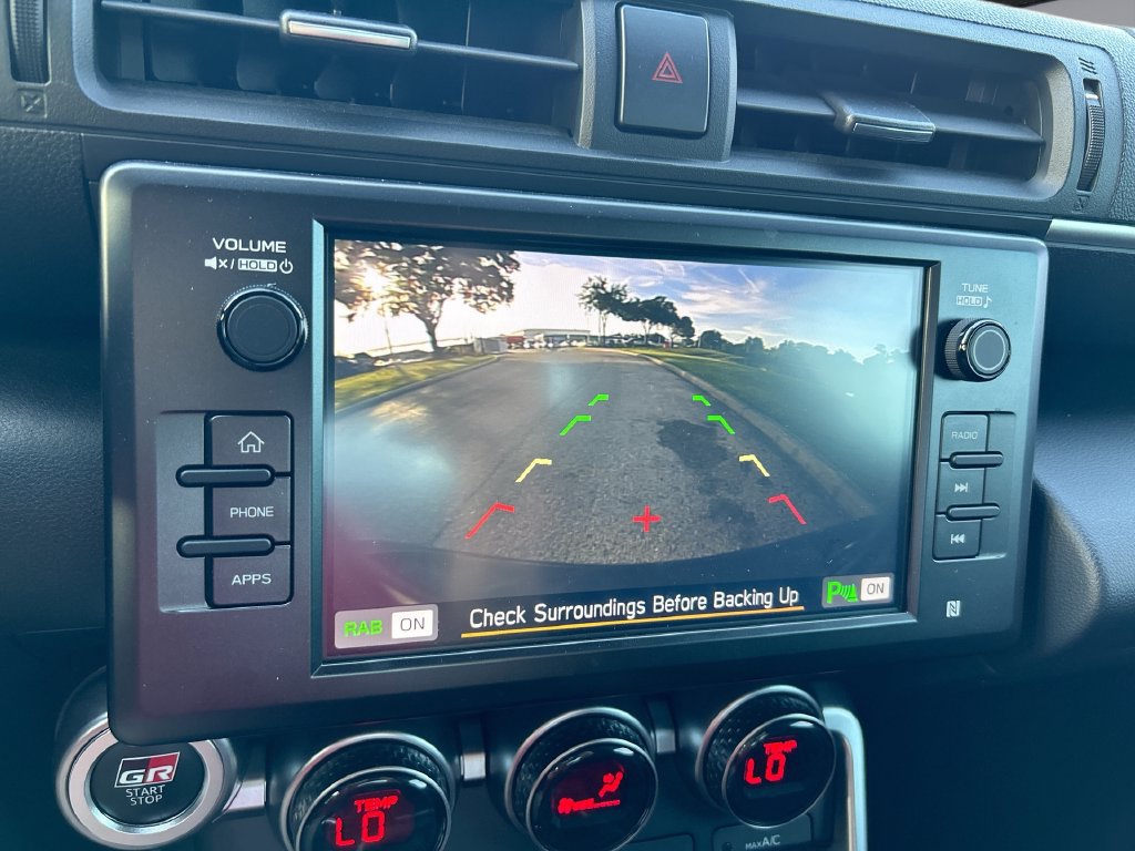 Used 2025 Toyota GR86 RWD image 23