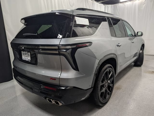Certified 2024 Chevrolet Traverse RS AWD/4WD image 3