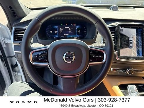 Used 2025 Volvo XC90 T8 Ultra w/ Lounge Package AWD/4WD image 5