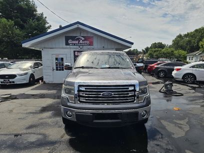 Used 2013 Ford F150 Lariat w/ Luxury Equipment Group