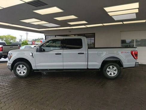 Used 2023 Ford F150 XLT w/ Equipment Group 301A Mid AWD/4WD image 9