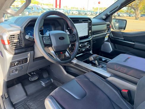 Used 2025 Ford F150 Raptor w/ Equipment Group 803A Raptor R image 8