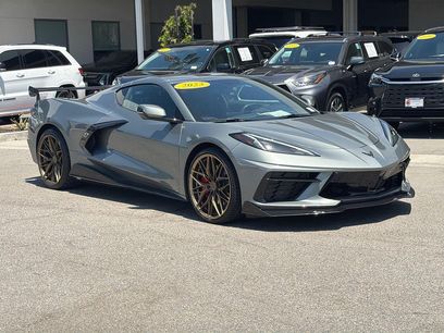 Used 2023 Chevrolet Corvette Stingray Preferred Cpe w/ Z51 Performance Package