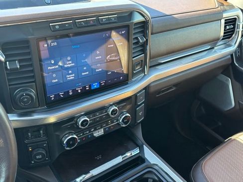 Used 2024 Ford F350 King Ranch w/ Chrome Package image 36