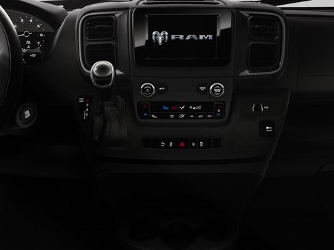 New 2026 RAM ProMaster 1500 w/ Safety Group FWD image 5
