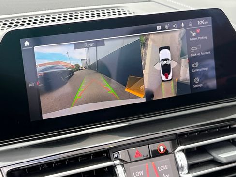 Used 2020 BMW M8 Competition w/ Driving Assistance Package AWD/4WD image 33