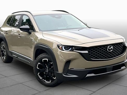 Used 2025 MAZDA CX-50 Meridian Edition w/ Apex Package AWD/4WD image 3