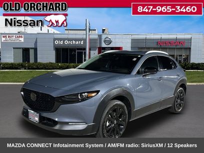 Used 2022 MAZDA CX-30 2.5 Turbo w/ Premium Package