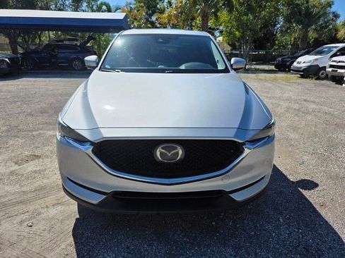 Used 2019 MAZDA CX-5 Grand Touring image 2