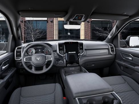 New 2026 RAM 1500 Big Horn AWD/4WD image 14