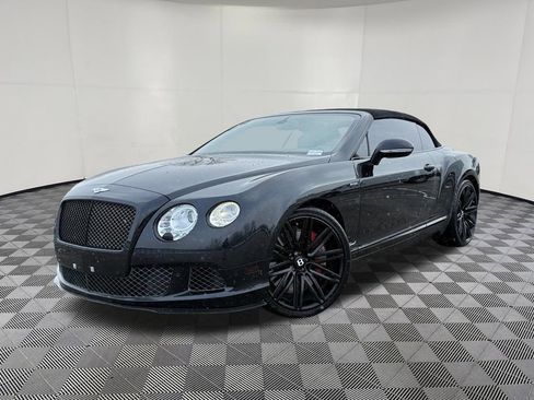 Used 2014 Bentley Continental GT Speed AWD/4WD image 15