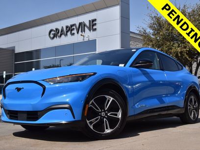 Certified 2023 Ford Mustang Mach-E Premium