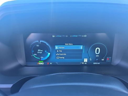 Certified 2025 Ford F150 Lightning Flash image 31