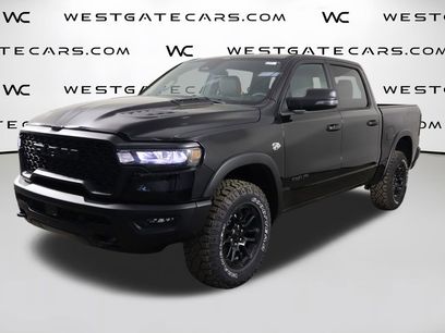 New 2026 RAM 1500 Rebel