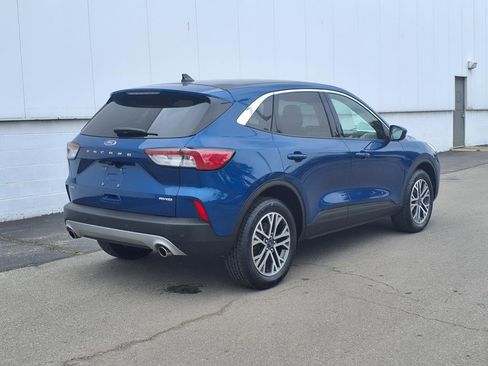 Certified 2022 Ford Escape SEL image 6