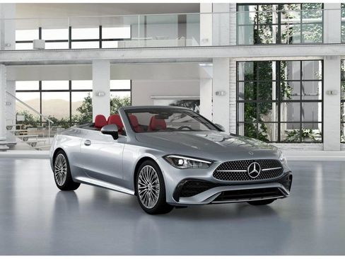New 2027 Mercedes-Benz CLE 300 4MATIC Cabriolet image 10
