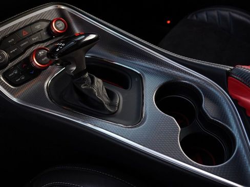 Used 2021 Dodge Challenger SRT Hellcat Redeye image 18