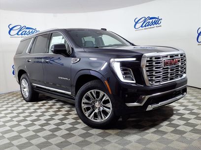 New 2026 GMC Yukon Denali w/ Sun & Power Step Package