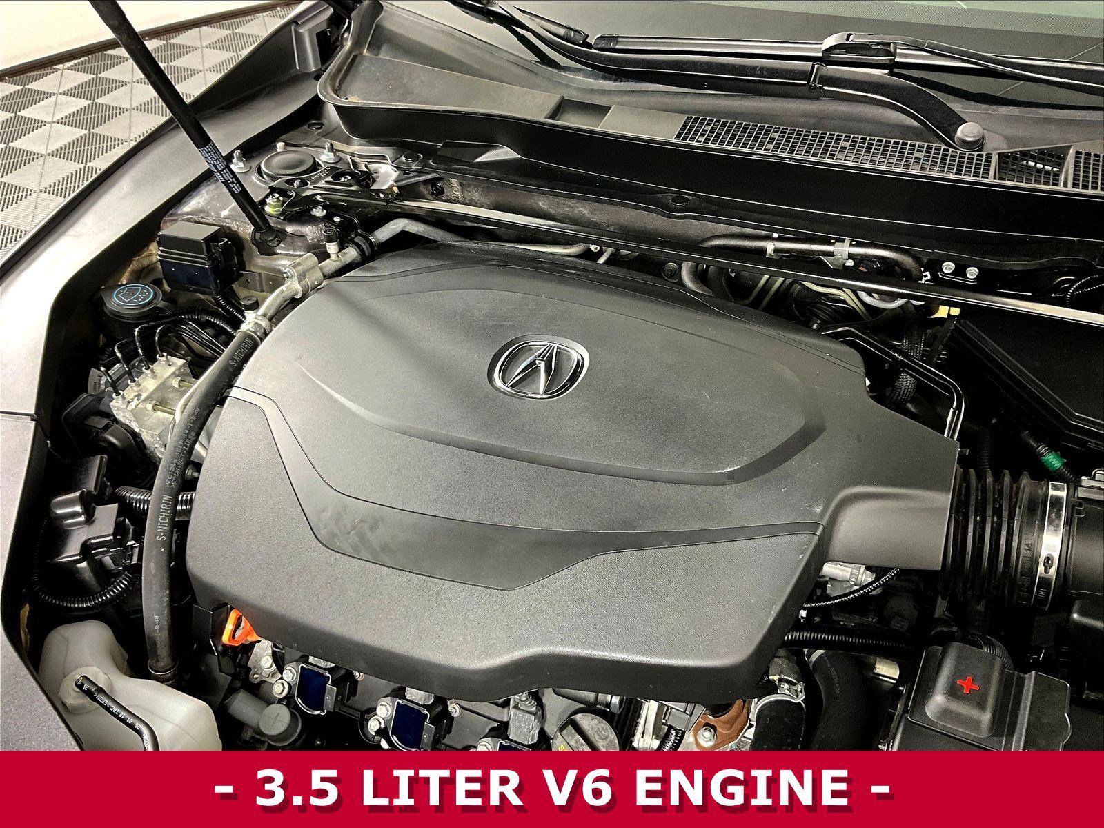 Used 2020 Acura TLX w/ Technology Package AWD/4WD image 31
