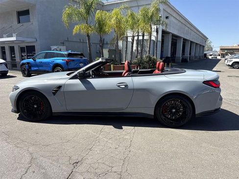 Used 2024 BMW M4 xDrive Competition w/ Executive Package AWD/4WD image 6