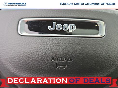 New 2026 Jeep Grand Cherokee Limited image 21