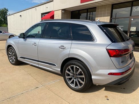 Used 2022 Audi Q7 2.0T Premium Plus w/ Premium Plus Package image 3