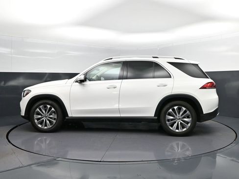 Used 2020 Mercedes-Benz GLE 350 4MATIC image 4