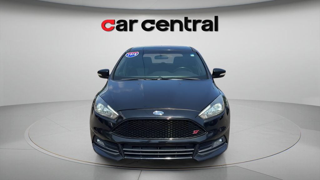 Used 2018 Ford Focus ST FWD image 8