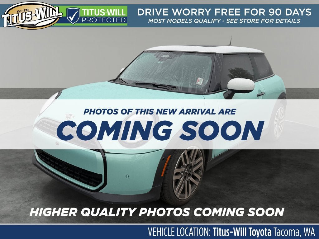 Used 2025 MINI Cooper S FWD image 2