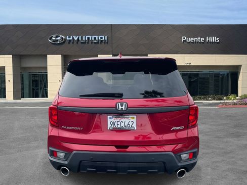 Used 2023 Honda Passport EX-L image 5