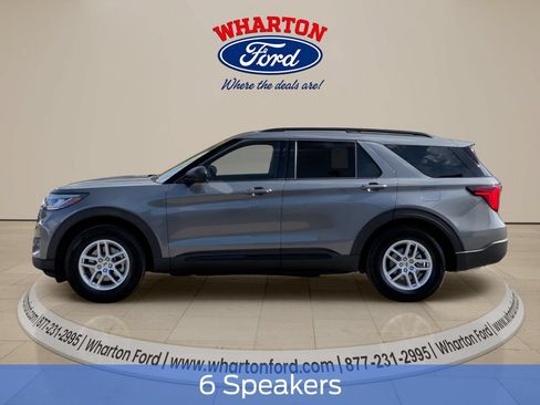 New 2026 Ford Explorer Active RWD image 2