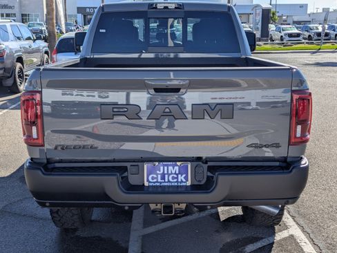 New 2026 RAM 2500 Rebel image 5