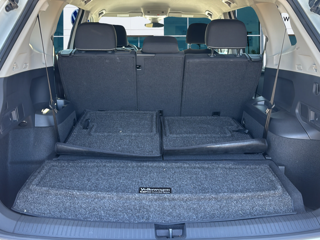 Certified 2024 Volkswagen Tiguan S FWD image 18