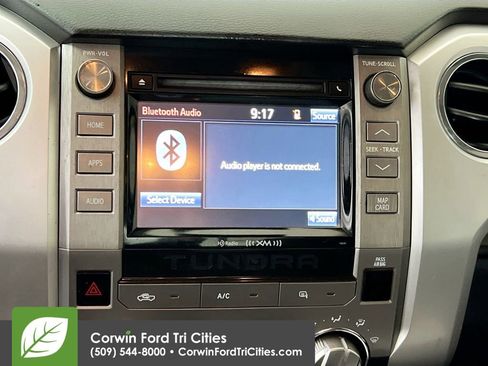 Used 2018 Toyota Tundra SR5 w/ SR5 Upgrade Package image 21