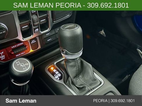 New 2026 Jeep Gladiator Sport AWD/4WD image 16