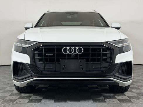 Used 2019 Audi Q8 Premium Plus w/ Premium Plus AWD/4WD image 6