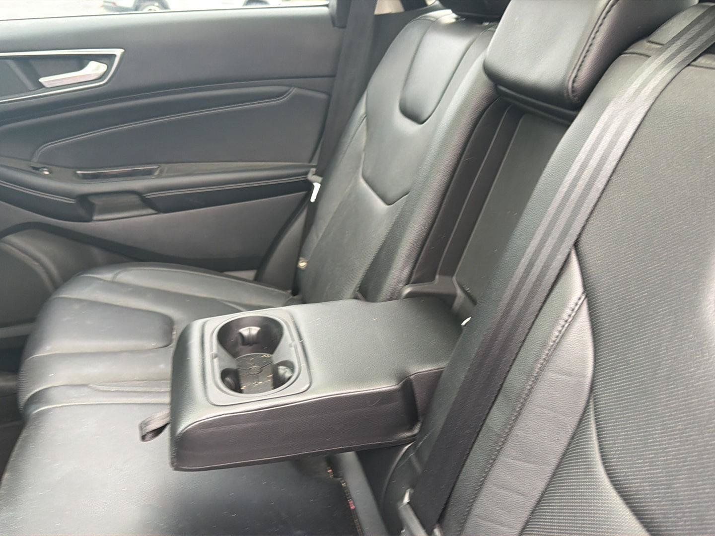 Used 2015 Ford Edge Titanium w/ Equipment Group 301A FWD image 21