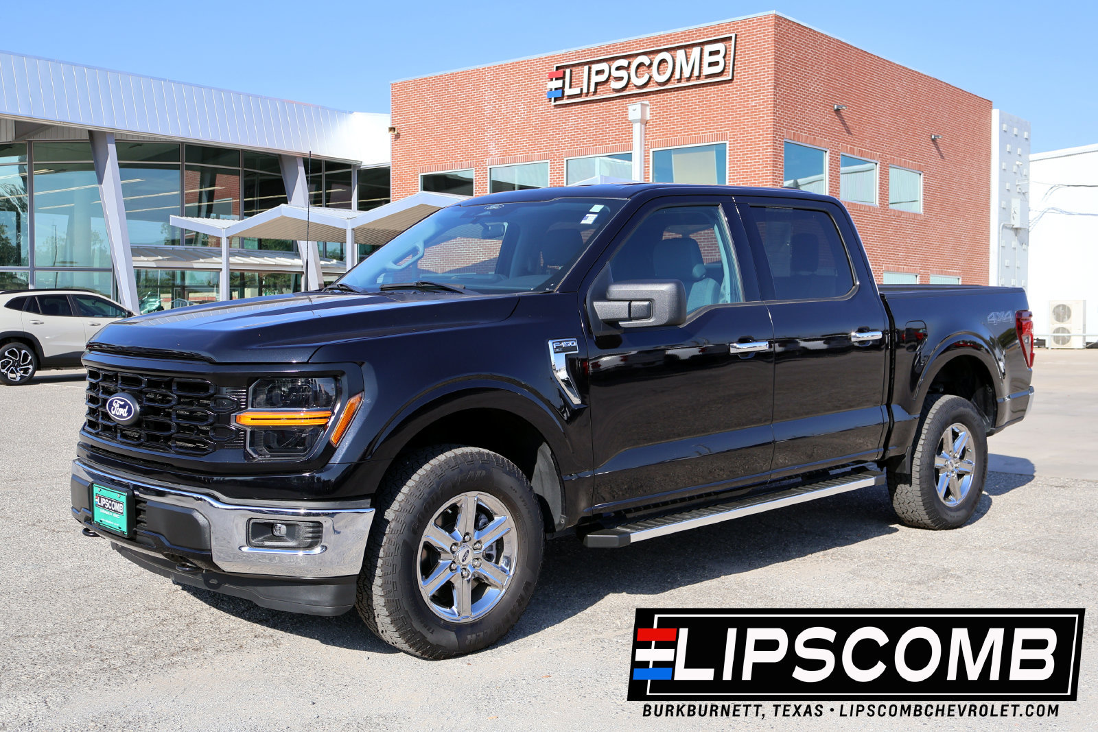 Used 2025 Ford F150 XLT w/ Equipment Group 301A Standard AWD/4WD 360° Tour