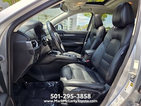 Used 2020 MAZDA CX-5 Grand Touring FWD image 9